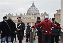 Du lịch Italy ảnh hưởng nặng vì lo sợ khủng bố